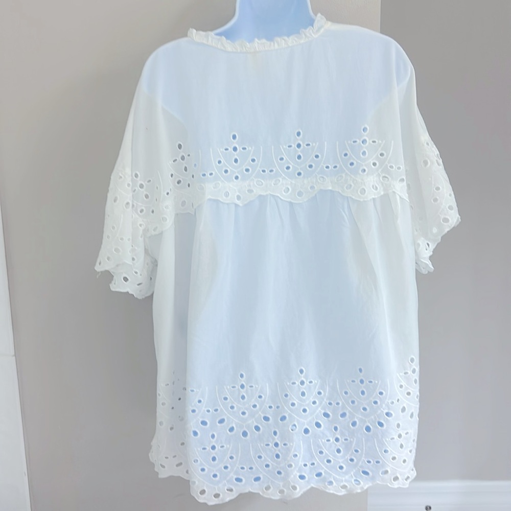 H&M Eyelet Tunic - Picture 6 of 8